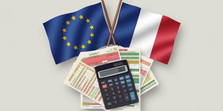 Le Budget de la France Approuvé par l’Union Européenne Malgré des Cibles Moins Ambitieuses - Viral Mag LUE valide le plan budgétaire français malgré un assouplissement des objectifs de réduction du déficit François Bayrou promet des efforts Viral Mag