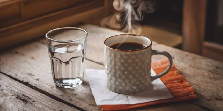 Le café est-il vraiment déshydratant ? Les diététiciens répondent - Viral Mag Découvrez si le café est réellement déshydratant et ce que disent les diététiciens à ce sujet Faut il limiter sa consommation matinale Viral Mag