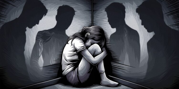 Le calvaire de deux adolescentes devenues esclaves sexuelles - Viral Mag Huit hommes jugés à Manchester pour avoir violé et asservi deux adolescentes pendant des années Un procès choc qui met en lumière les défaillances des autorités   Viral Mag