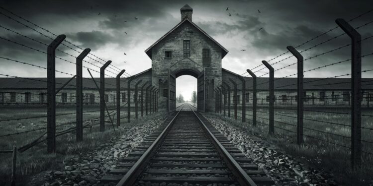 Le Camp d’Auschwitz-Birkenau : 80 Ans Après sa Libération - Viral Mag 80 ans après sa libération le camp dextermination nazi dAuschwitz Birkenau reste le symbole de lhorreur de lHolocauste Découvrez son histoire et son rôle dans la mémoire collective   Viral Mag