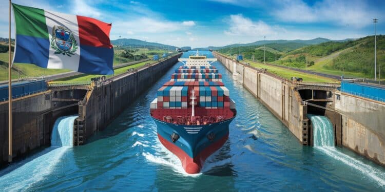 Le Canal De Panama Restera Panaméen Malgré Les Menaces De Trump - Viral Mag Malgré les menaces dannexion de Donald Trump le secrétaire général de lOMI affirme que le canal de Panama restera entre les mains du Panama   Viral Mag