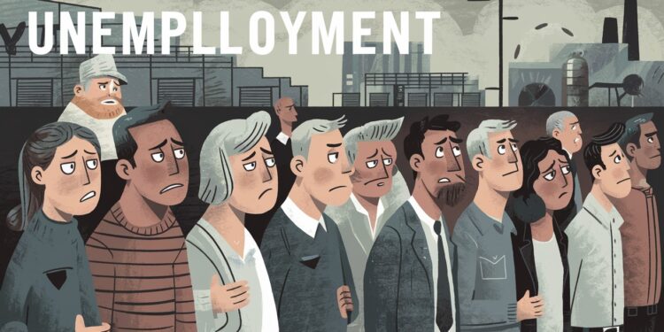 Le chômage repart à la hausse en France face aux difficultés des entreprises - Viral Mag Le chômage repart à la hausse en France avec une augmentation de 39 au 4e trimestre 2024 Les jeunes sont les plus impactés Découvrez pourquoi et quelles sont les perspectives   Viral Mag