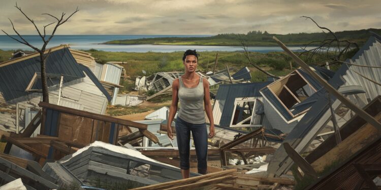 Découvrez le combat sans relâche de la députée Estelle Youssouffa pour reconstruire Mayotte après le passage dévastateur du cyclone Chido Un parcours inspirant    Viral Mag