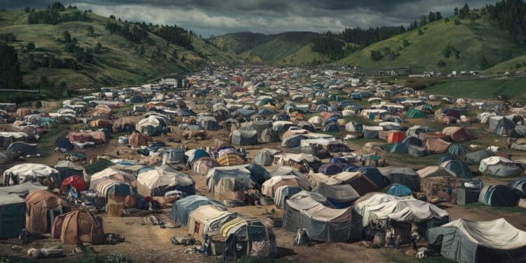 Le Conflit en RDC Déplace 237 000 Personnes en un Mois - Viral Mag Laggravation des violences dans lest de la RDC a provoqué le déplacement de 237 000 personnes depuis janvier Le HCR sinquiète de laccès humanitaire Viral Mag