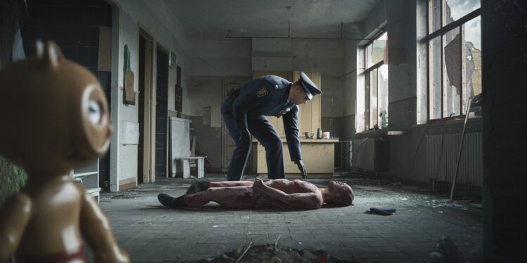 Découverte macabre à Montreuil  le corps sans vie dune jeune femme de 21 ans a été retrouvé dans son logement situé dans un foyer social suscitant lémoi   Viral Mag