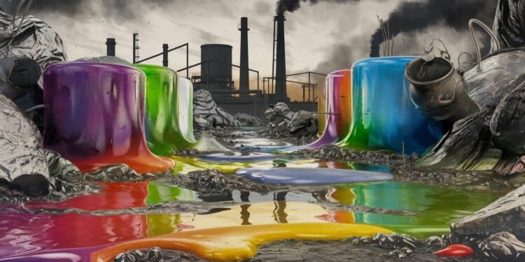 Le Coût Faramineux du Nettoyage des Polluants Éternels en Europe - Viral Mag Une enquête révèle lampleur des coûts pour nettoyer les PFAS en Europe  entre 95 et 2000 milliards deuros sur 20 ans Découvrez les détails   Viral Mag
