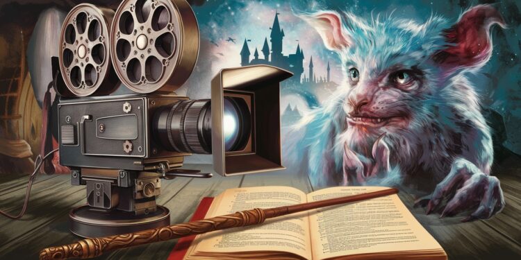 Le créateur d’Harry Potter enthousiaste pour l’adaptation de la saga en série - Viral Mag Chris Columbus réalisateur des deux premiers films Harry Potter se dit très enthousiaste à lidée de voir la saga adaptée en série par HBO Découvrez son avis et les détails du projet   Viral Mag