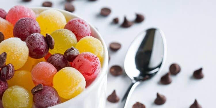 Découvrez le dessert fruité à seulement 80 calories qui fait craquer un fin gourmet chez Target Un régal surprenant et diététique    Viral Mag