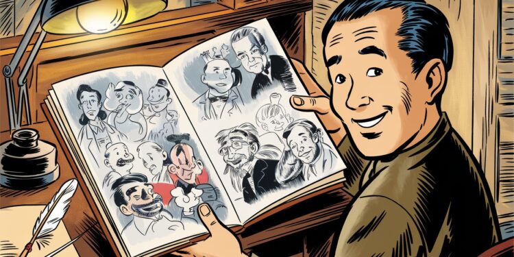 Le Destin Extraordinaire de Tchang, le Légendaire Ami Chinois d’Hergé - Viral Mag Découvrez lincroyable histoire de Tchang Tchong Jen artiste chinois qui a inspiré Hergé pour la création du personnage de Tchang dans les aventures de Tintin Viral Mag