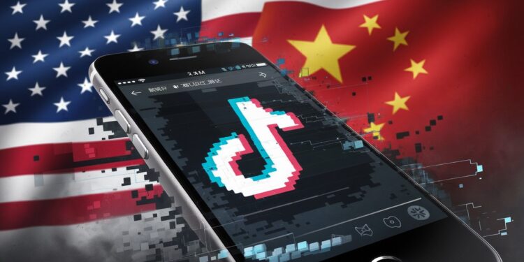 TikTok menace de se débrancher aux USA faute de garanties du gouvernement Biden Trump promet dexaminer le dossier dès lundi Suspense maximal avant léchéance fatidique de dimanche   Viral Mag