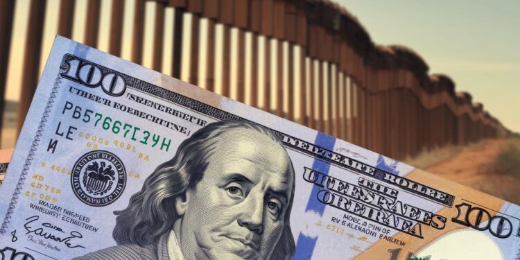 Le dollar américain stable malgré les signaux mitigés sur les droits de douane - Viral Mag Le dollar se stabilise face à leuro et au peso mexicain malgré les déclarations contradictoires de Trump sur les droits de douane Les investisseurs restent prudents Viral Mag