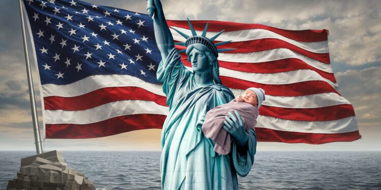 Un juge soppose au décret de Donald Trump voulant mettre fin au droit du sol aux États Unis Découvrez les enjeux de ce bras de fer juridique   Viral Mag