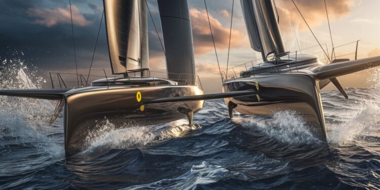 Plongez au cœur du duel épique entre Charlie Dalin et Yoann Richomme lors du Vendée Globe 2025 où chaque mille nautique compte   Viral Mag