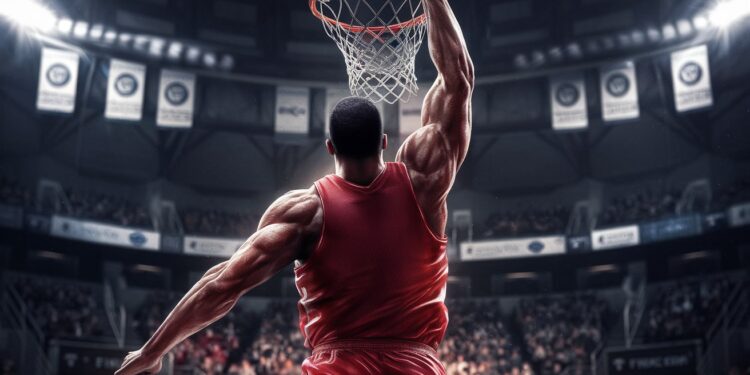 Bilal Coulibaly lailier français des Wizards a réalisé un dunk spectaculaire face aux Suns Découvrez les coulisses de cette action danthologie   Viral Mag