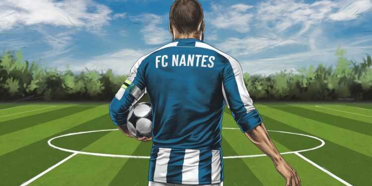 Le FC Nantes Accueille Saïdou Sow en Prêt Sans Option d’Achat - Viral Mag Le FC Nantes a officialisé larrivée de Saïdou Sow défenseur central de Strasbourg en prêt jusquà la fin de saison sans option dachat pour pallier labsence de Nathan Zézé Viral Mag