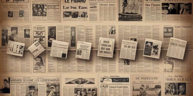 Plongez dans lévolution de la société française grâce aux petites annonces du Figaro reflet de 150 ans dhistoire Découvrez comment ces messages courts mais révélateurs ont marqué leur époque   Viral Mag