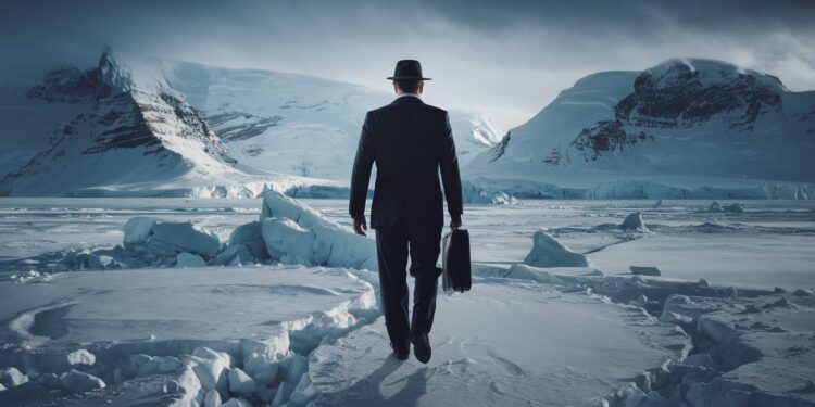 Le Fils de Donald Trump en Visite Privée au Groenland - Viral Mag Donald Trump Jr se rend au Groenland pour une visite privée 2 semaines après les déclarations de son père sur la souveraineté du territoire Viral Mag