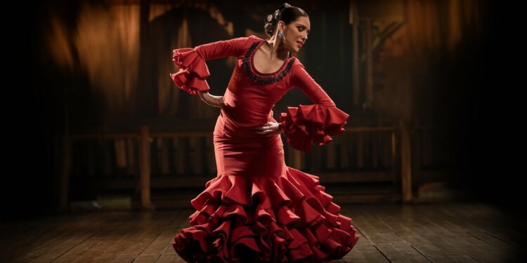 Le Flamenco : Plongez dans la Passion Andalouse à Séville ! - Viral Mag Découvrez les 10 meilleurs lieux pour assister à un spectacle de flamenco authentique à Séville Laissez vous emporter par la fougue de cette danse ancestrale    Viral Mag