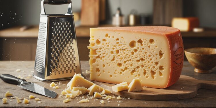 Découvrez pourquoi le fromage Parmigiano Reggiano de Kirkland est le produit préféré de cette diététicienne pour faire des économies chez Costco sans sacrifier la qualité   Viral Mag