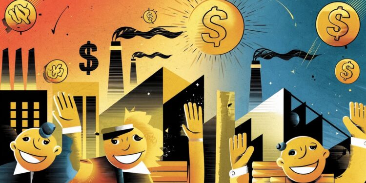 Le candidat de Donald Trump au poste de secrétaire au Trésor Scott Bessent promet un nouvel âge dor économique avec son programme   Viral Mag