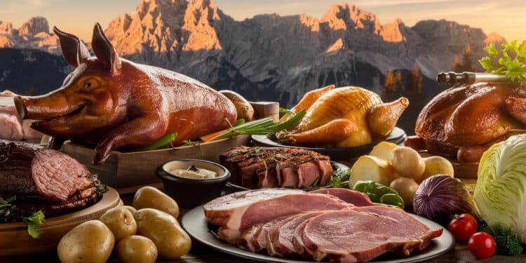 Le Guide Michelin révèle les pépites de la gastronomie autrichienne - Viral Mag Découvrez lessor fulgurant de la gastronomie autrichienne avec deux restaurants triplement étoilés et une pléthore dadresses remarquables   Viral Mag
