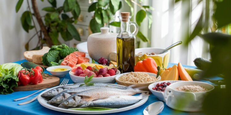 Découvrez les aliments incontournables et les bienfaits étonnants du régime méditerranéen élu meilleur régime au monde depuis 8 ans Notre guide complet vous révèle tout    Viral Mag