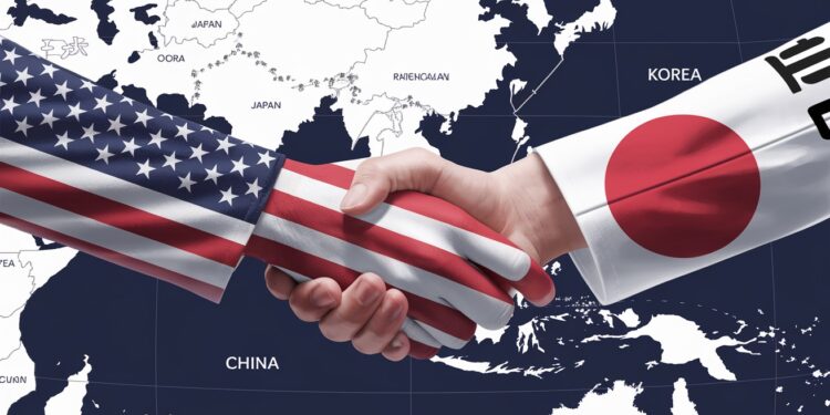 Le Japon Compte sur Trump pour un Indo-Pacifique Libre et Ouvert - Viral Mag Le Premier ministre japonais félicite Trump et espère travailler avec lui pour renforcer les relations nippo américaines et préserver la stabilité en Asie malgré les tensions   Viral Mag