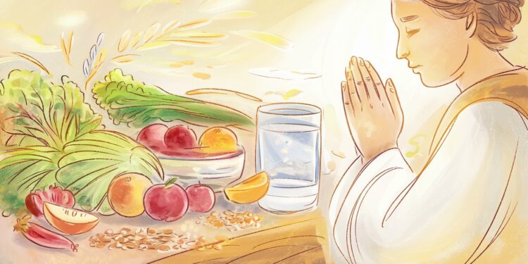 Le Jeûne de Daniel : Une Pratique Spirituelle Ancienne pour une Santé Moderne - Viral Mag Le jeûne de Daniel une pratique spirituelle remontant à lAncien Testament suscite un regain dintérêt pour ses bienfaits sur la santé et le bien être Découvrez ses principes et ses effets potentiels   Viral Mag