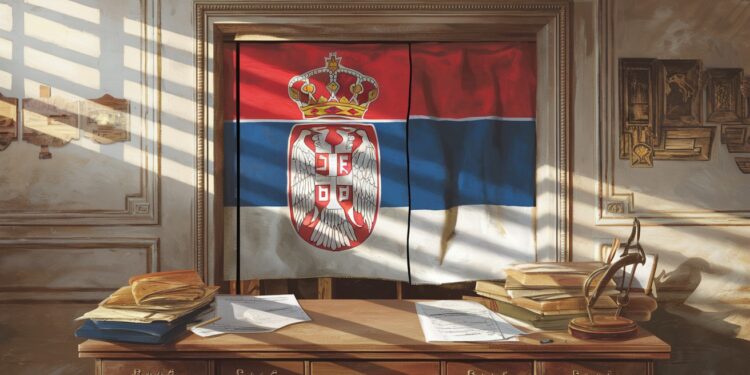 Tensions entre Pristina et Belgrade  le Kosovo poursuit le démantèlement des institutions parallèles serbes sur son territoire accusées de collectes illégales de fonds   Viral Mag