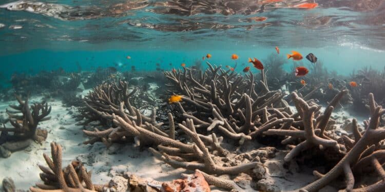 Le Lagon de Mayotte, Trésor Marin Fragilisé par le Cyclone Chido - Viral Mag Plongez au cœur du lagon de Mayotte un joyau de biodiversité marine menacé par le cyclone Chido Découvrez lampleur des dégâts et les défis pour sa restauration   Viral Mag