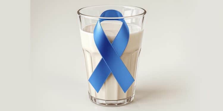 Le Lait Pourrait Réduire le Risque de Cancer du Côlon de 17%, Selon une Nouvelle Étude - Viral Mag Une nouvelle étude révèle que la consommation dun verre de lait par jour pourrait réduire le risque de cancer colorectal de 17 Découvrez les détails de cette recherche prometteuse et comment inclure le lait dans votre alimentation pour une meilleure santé Viral Mag