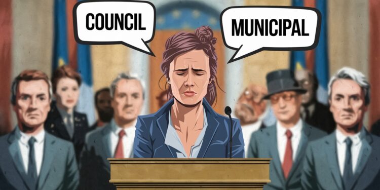 Lors de sa première allocution en tant que porte parole du gouvernement Sophie Primas a confondu le Conseil des ministres avec un conseil municipal Retour sur ce lapsus qui fait jaser   Viral Mag