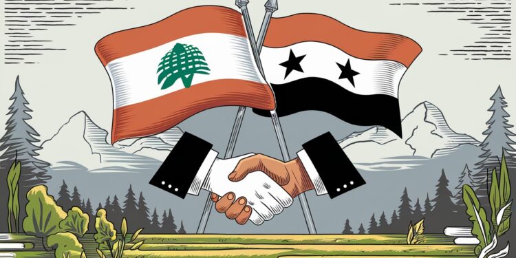 Le Liban et la Syrie Ouvrent un Nouveau Chapitre Diplomatique - Viral Mag Les dirigeants libanais et syrien se sont engagés à construire des liens stratégiques durables lors dune visite historique à Damas Découvrez les détails de cette rencontre cruciale pour lavenir des deux pays Viral Mag