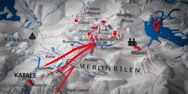 La rébellion du M23 continue son avancée dans lest de la RDC semparant de Katale et menaçant Masisi Des morts civils sont à déplorer   Viral Mag