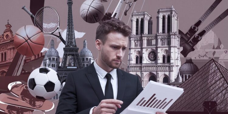 Le marché du sport français affiche un bilan mitigé malgré Paris 2024 - Viral Mag Malgré la réussite des JO de Paris 2024 le marché du sport et des loisirs en France a connu une année en demi teinte avec une croissance limitée et des secteurs en difficulté   Viral Mag