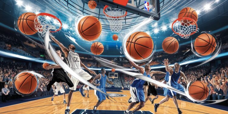 Un match dEuroligue historique entre le Real Madrid et le Maccabi Tel Aviv  229 points marqués au total un festival offensif à couper le souffle    Viral Mag