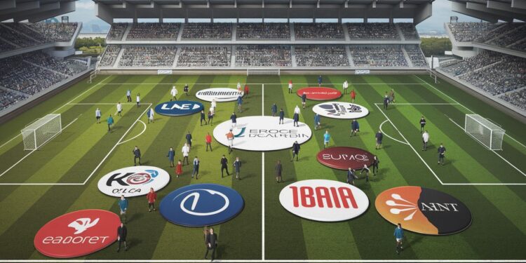 Le Mercato du Travail : Et Si Notre Vie Pro Ressemblait au Foot ? - Viral Mag Découvrez comment le monde du travail serait chamboulé si les transferts de joueurs inspiraient nos carrières Une réflexion décalée signée David Squires Viral Mag