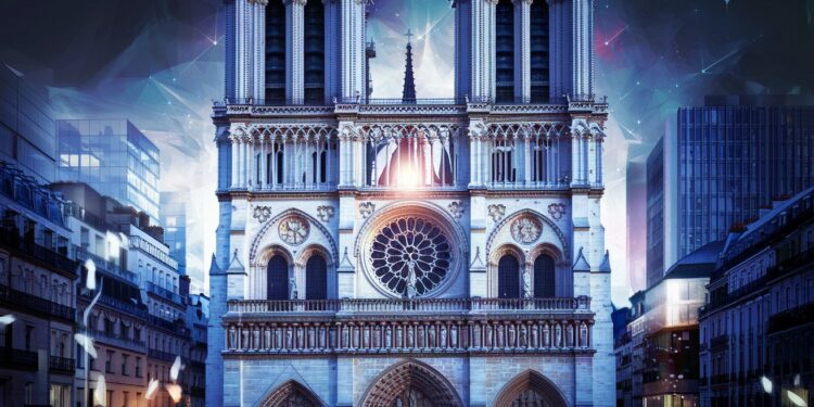 La restauration de Notre Dame divise  un inspecteur général refuse la Légion dhonneur tant que le projet de vitraux contemporains nest pas abandonné   Viral Mag