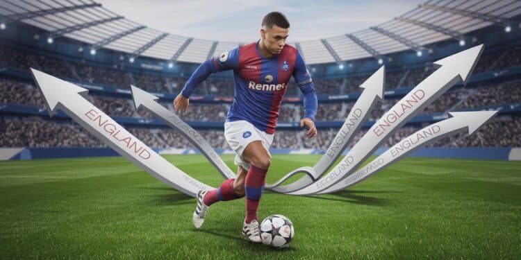 Le milieu de terrain rennais Glen Kamara suscite l’intérêt en Angleterre - Viral Mag Trois clubs anglais dont Ipswich et Southampton seraient sur les traces du Finlandais Glen Kamara en difficulté à Rennes depuis son arrivée de Leeds Viral Mag