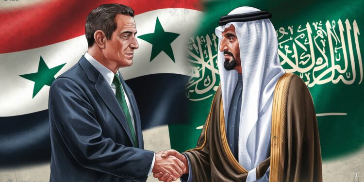 Découvrez les enjeux de la première visite du nouveau ministre syrien des Affaires étrangères en Arabie Saoudite Un pas vers la normalisation des relations    Viral Mag