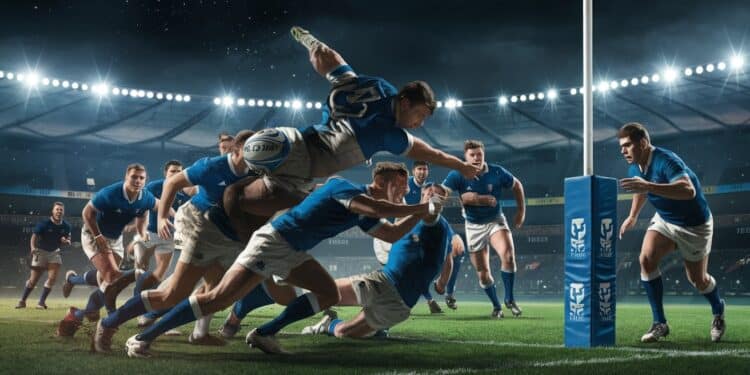 Le Miracle de L’ASM Clermont Auvergne Face à Bristol - Viral Mag Dans un match épique de Champions Cup les Jaunards ont réalisé un exploit face aux Bears de Bristol Découvrez les moments clés et le triomphe final Viral Mag