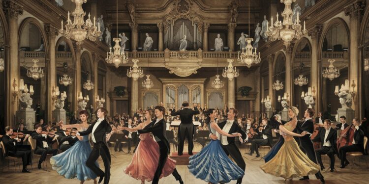 Le monde fascinant de Johann Strauss II, l’incontournable « roi de la valse » - Viral Mag Découvrez lodyssée captivante de Johann Strauss II compositeur de génie dont linfluence dépasse largement les salles de bal viennoises Un voyage musical incontournable    Viral Mag