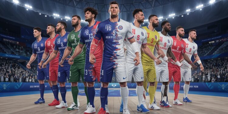 Le Montpellier Handball fait peau neuve pour la saison prochaine - Viral Mag Le MHB annonce quatre nouvelles recrues pour renforcer son effectif à partir de juillet 2024 Des renforts de choix pour viser les sommets   Viral Mag