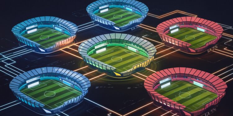 Le Multiplex De Ligue 1 Fait Son Retour Sur DAZN : Nostalgie Et Renouveau - Viral Mag DAZN relance le multiplex de Ligue 1 rendez vous historique du football français De TF1 à Canal+ retour sur les grands moments de ce programme culte   Viral Mag