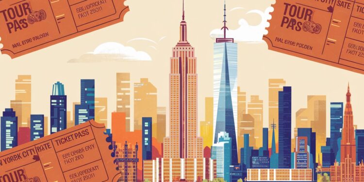 Le New York Explorer Pass : Économisez Sur Vos Visites à NYC - Viral Mag Découvrez comment le New York Explorer Pass peut vous faire économiser sur vos visites des incontournables de New York Tous les détails ici    Viral Mag