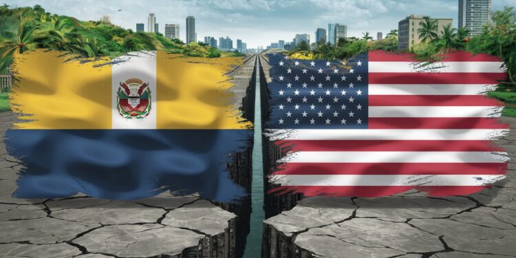 Le président panaméen José Raul Mulino rejette fermement les propos de Trump sur une reprise du contrôle du canal de Panama par les États Unis Découvrez les enjeux de ce bras de fer diplomatique   Viral Mag