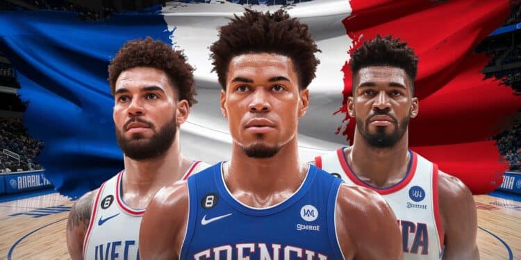 Le parcours prometteur de jeunes talents français en NBA - Viral Mag Découvrez le parcours et les performances de Bilal Coulibaly Alexandre Sarr et dautres pépites françaises en NBA Un avenir brillant se dessine   Viral Mag