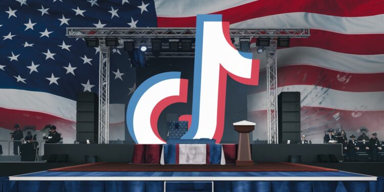 Le Patron de TikTok Invité à l’Investiture de Trump - Viral Mag À quelques heures dune possible interdiction de TikTok aux États Unis le patron du réseau social sera présent à la cérémonie dinvestiture de Donald Trump   Viral Mag