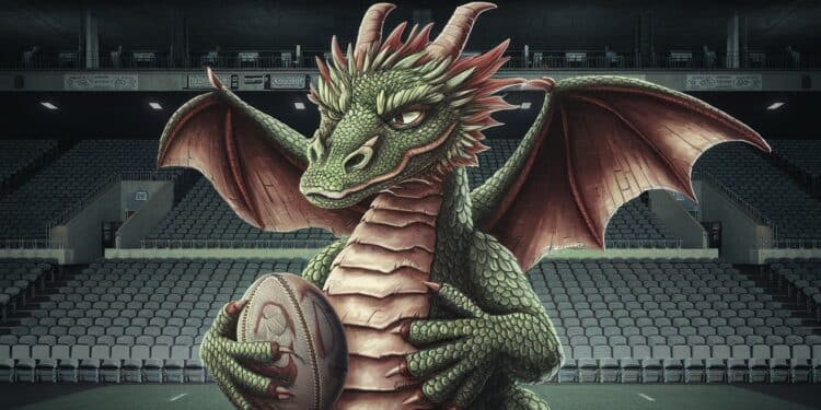 Le Pays de Galles dans l’impasse avant le Tournoi des VI Nations 2025 - Viral Mag Le XV du Poireau aborde lédition 2025 du Tournoi des VI Nations dans une situation critique récentes défaites perte de cadres stars critiques Viral Mag