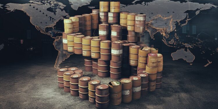 Les cours du pétrole senvolent propulsés par limminence de sanctions américaines contre la Russie Le baril de Brent franchit les 80$ Une nouvelle crise énergétique en vue    Viral Mag